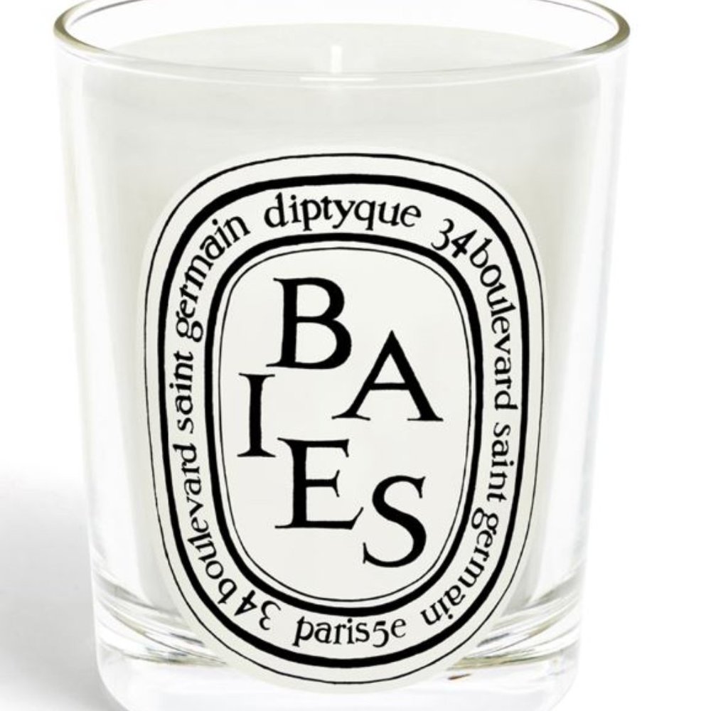 BAIES / BERRIES CANDLE